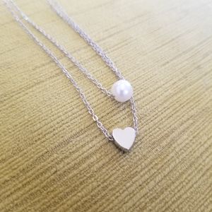 Giuliana + Madison | Double-Strand Necklace